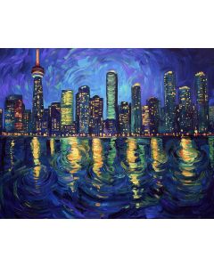 TORONTO SKYLINE WALTZ