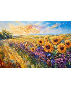 SUNLIT MEADOW SYMPHONY