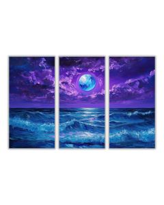 ETHEREAL WAVE WALTZ - SET OF 3