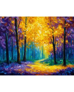 GOLDEN CANOPY DRIFT