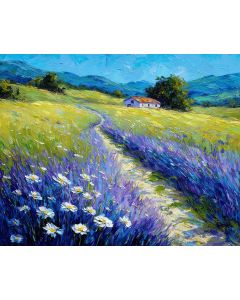 SAPPHIRE MEADOW WALTZ