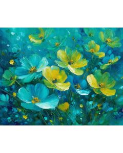 TURQUOISE BLOSSOM DANCE