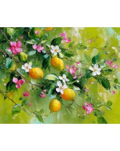 WHISPERING CITRUS BREEZE