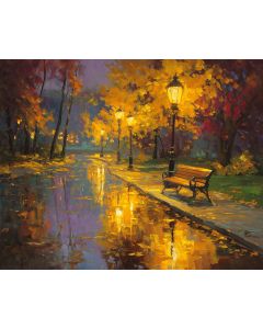 RAINLIGHT REVERIE