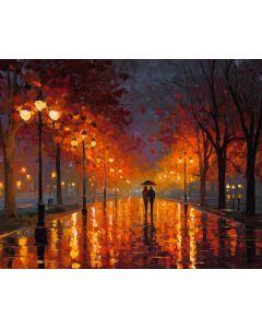 WHEN THE STREETLIGHTS REMEMBER