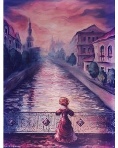 DREAMS TO THE HORIZON