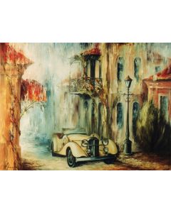 YELLOW CAR