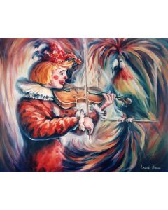HARMONIOUS VIOLIN