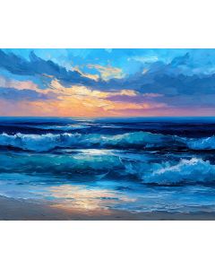 BLUE COAST CALM