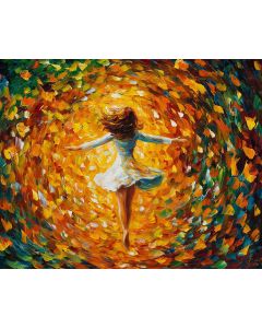 FALLING LEAVES SPIN
