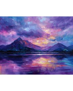 PURPLE MOUNTAIN PEACE