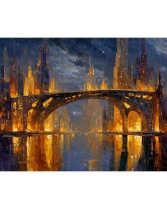 SKYBRIDGE CITY GLOW