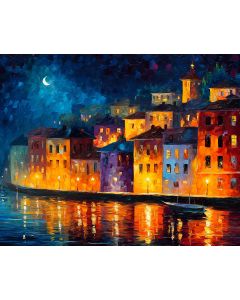 CANDLELIGHT CITYSCAPE