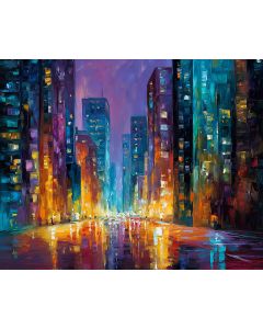 TWILIGHT GLASS CITY
