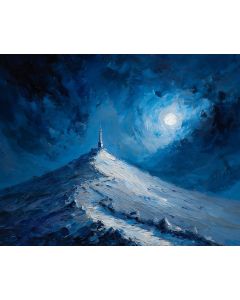 MOONLIGHT TOWER PEAK