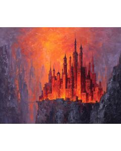 EMBER CASTLE SPIRES