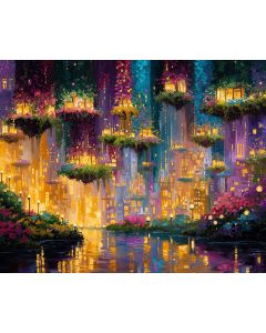 HANGING GARDENS HAVEN