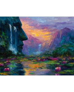 THE WEEPING MOUNTAIN