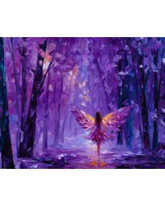 GLASSWINGED FAE DREAM
