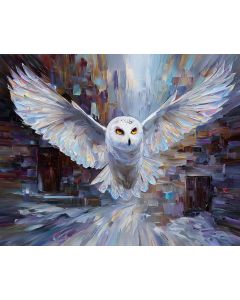 CRYSTAL OWL VISION