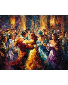LIVING TAPESTRY TALE
