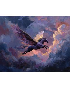 DUSK PEGASUS FLIGHT