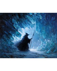 FROST CAVE WITCH