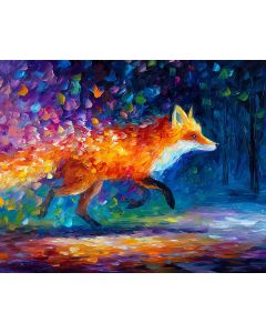 STARLIGHT FOX SPIRIT