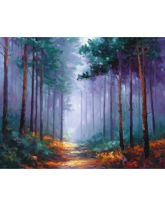 MISTY PINE TRAIL