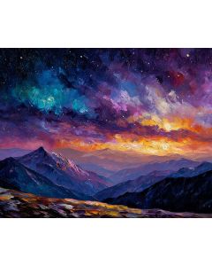 STARRY RIDGE PASS