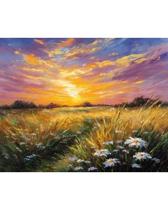 GOLDEN MEADOW WALK