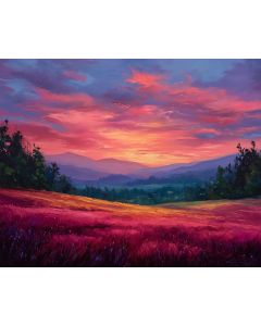 MEADOW RIDGE SUNSET