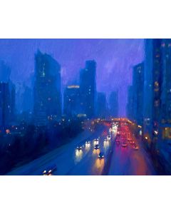 CITY BLUES