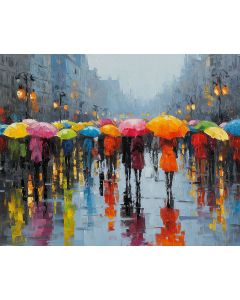 UMBRELLA STREET