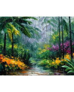 TROPICAL RAINSTORM