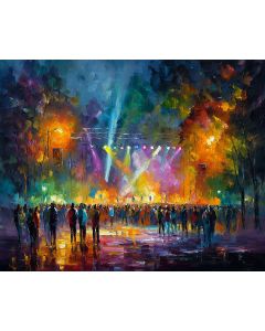 CONCERT IN THE PARK