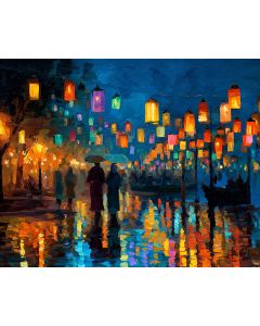 FESTIVAL OF LANTERNS