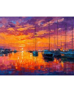SUNSET HARBOR