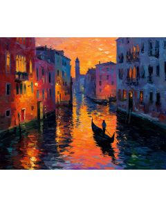 VENETIAN CANAL