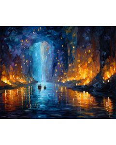 WAVEWRAITH CAVES