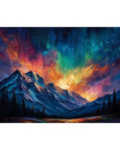 NEBULA MOUNTAIN RIDGE