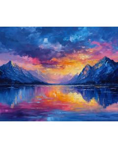 SAPPHIRE LAKE DREAM