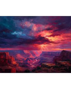 CRIMSON RIDGE STORM