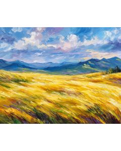 GOLDEN FIELD BREEZE
