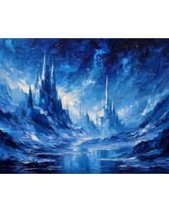 GLACIERLIGHT SPIRES
