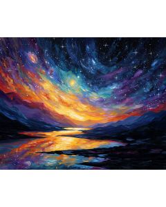 COSMIC BLOOM RIVER