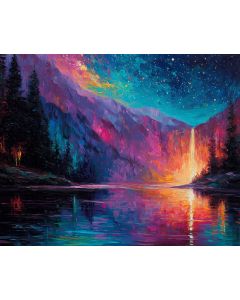 NEON STARSEA FALLS
