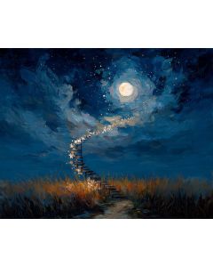 LADDER TO LUNA