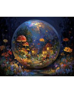 GLOWPOD GARDEN SPHERE