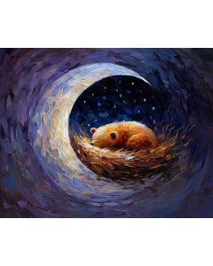 STARGAZER'S LULLABY NEST